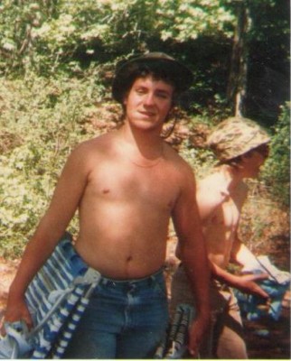 Todd Smith (Guillory Camping Trip)
