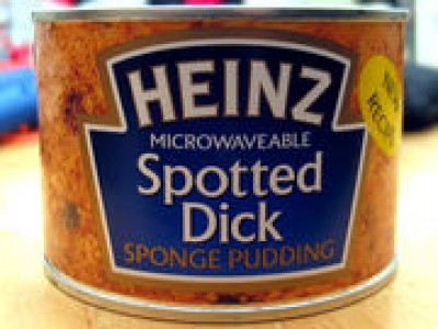 Spotted Dick