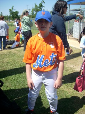 Zachary - The Mets